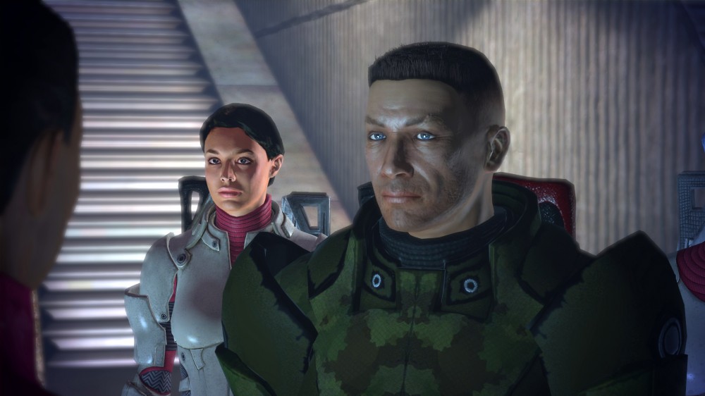 Mass Effect