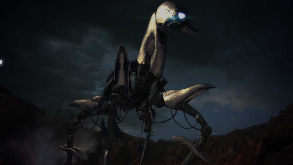 Mass Effect