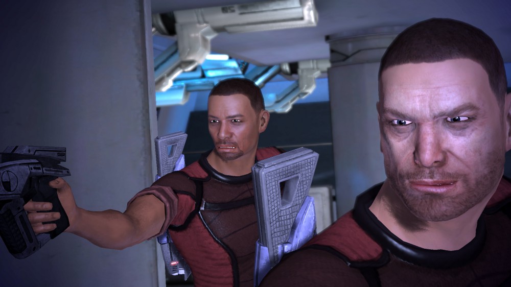 Mass Effect