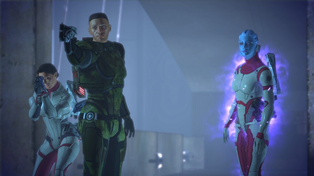 Mass Effect