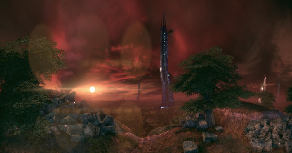 Mass Effect