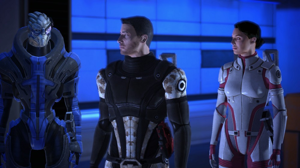 Mass Effect