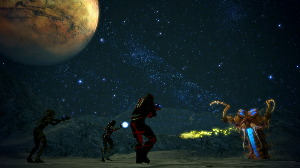 Mass Effect