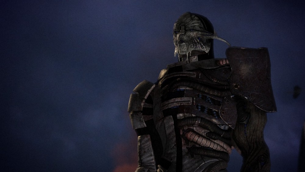 Mass Effect