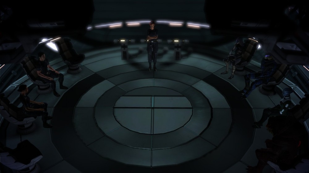 Mass Effect