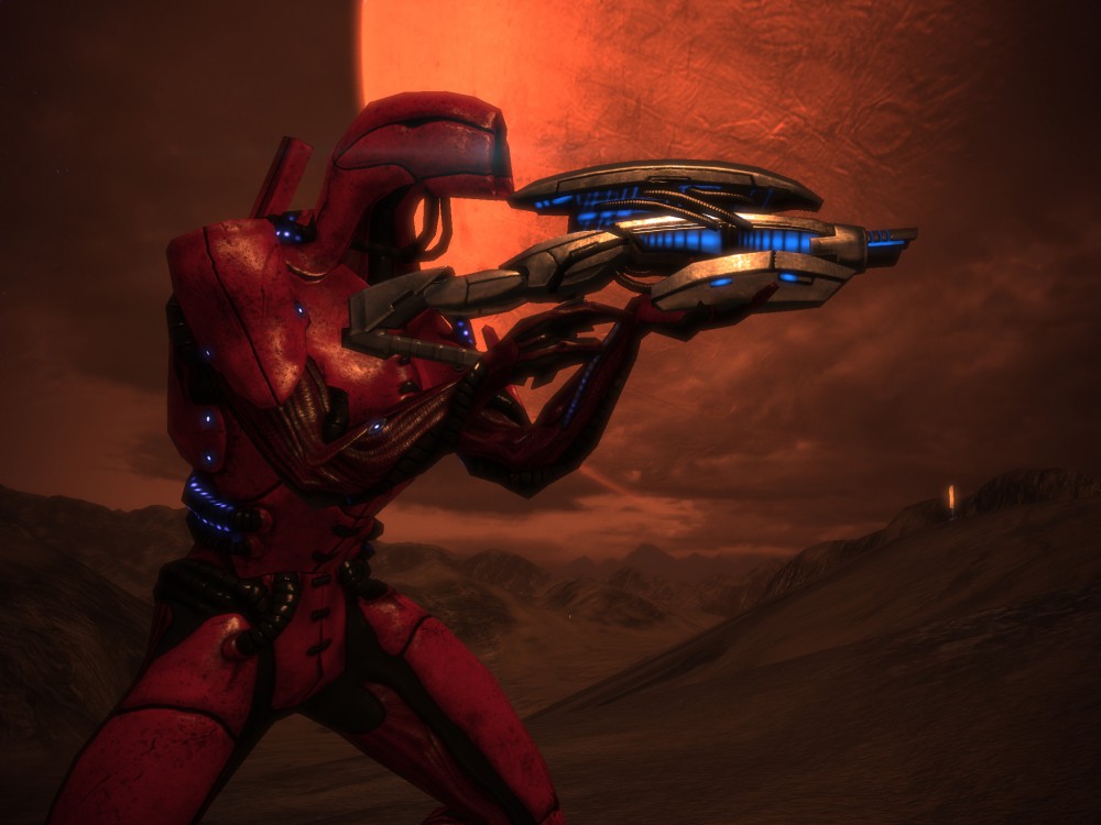 Mass Effect