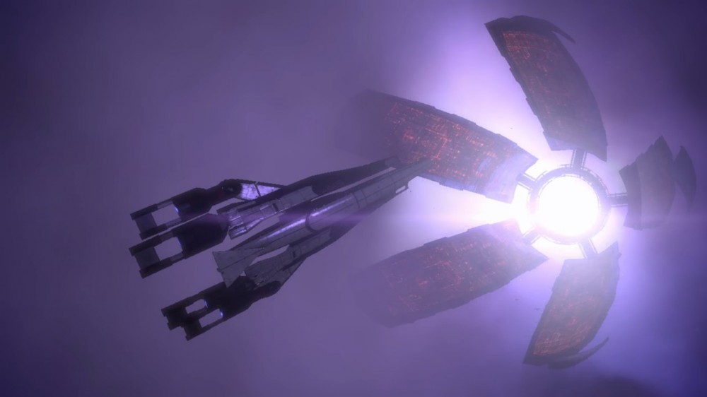 Mass Effect