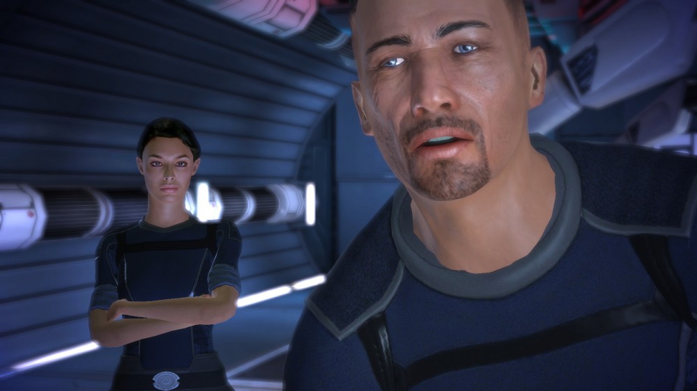 Mass Effect