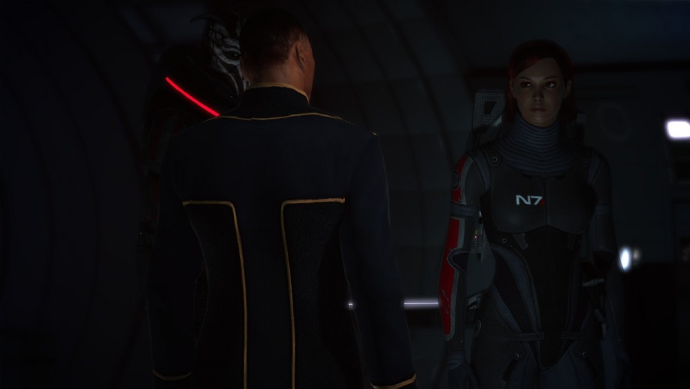 Mass Effect