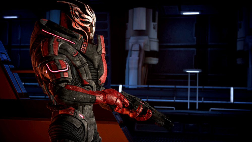 Mass Effect