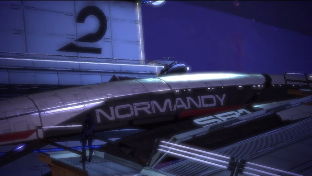 Mass Effect