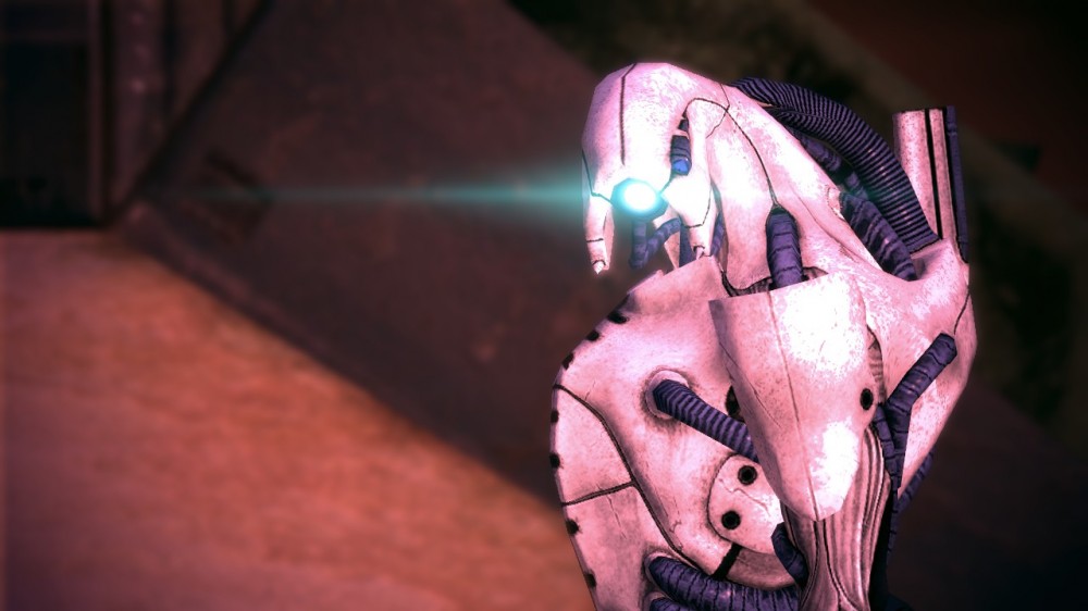 Mass Effect