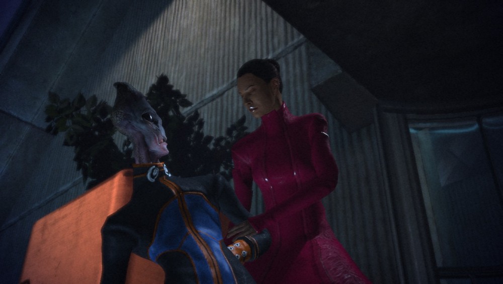 Mass Effect