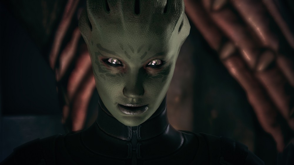 Mass Effect