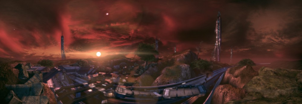 Mass Effect