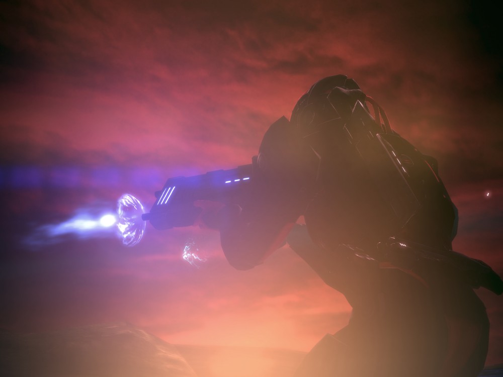 Mass Effect