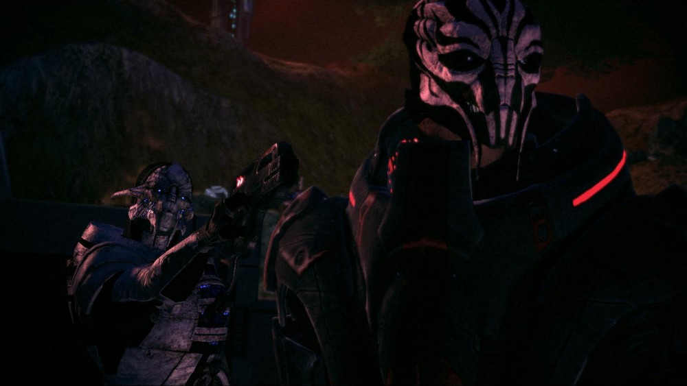 Mass Effect