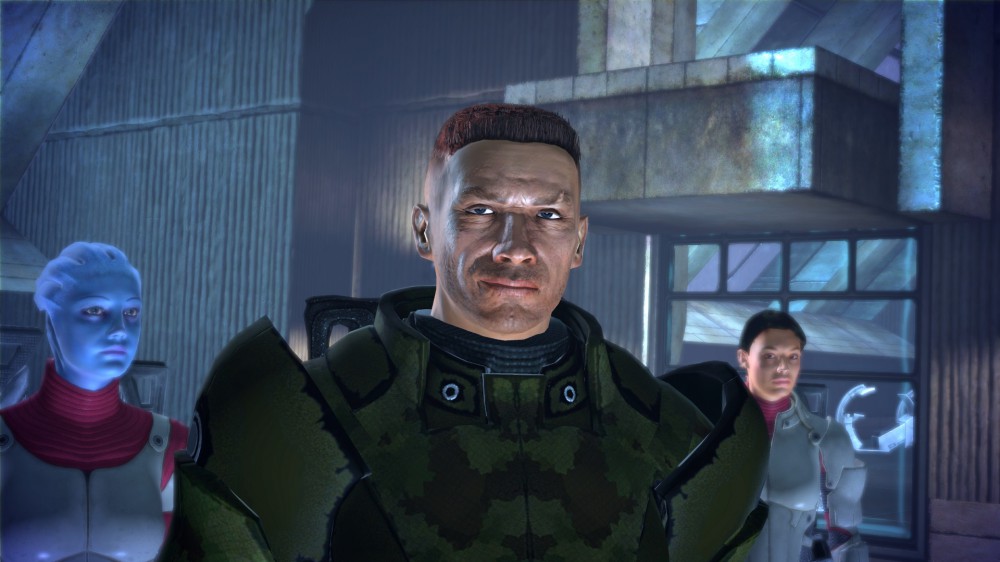 Mass Effect