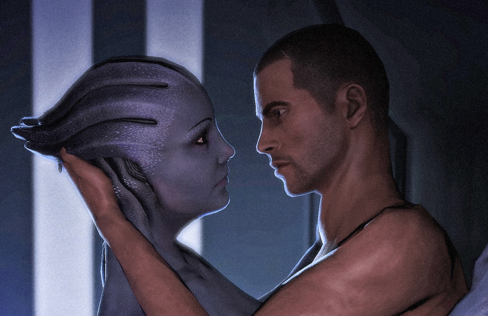 Screensider - Mass Effect 