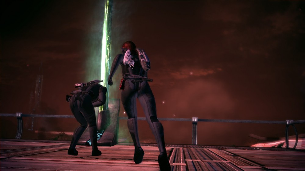 Mass Effect
