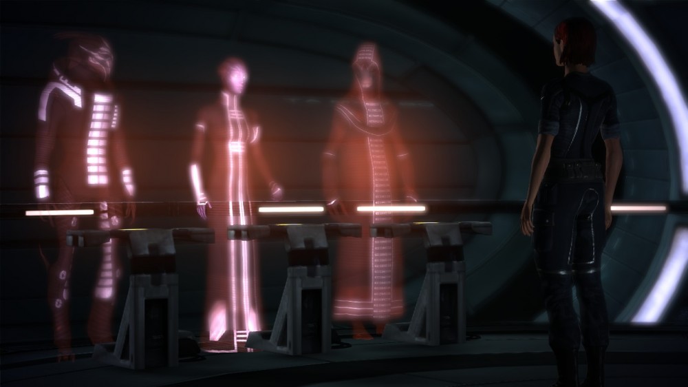 Mass Effect