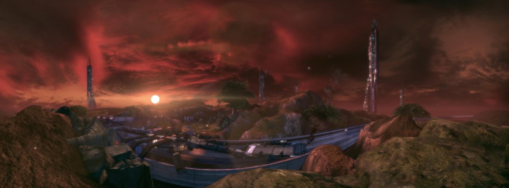 Mass Effect