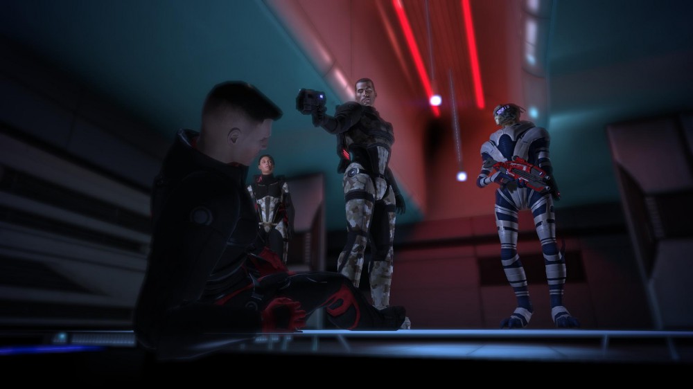 Mass Effect