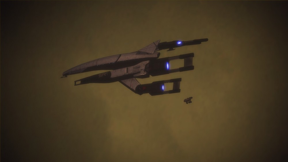 Mass Effect