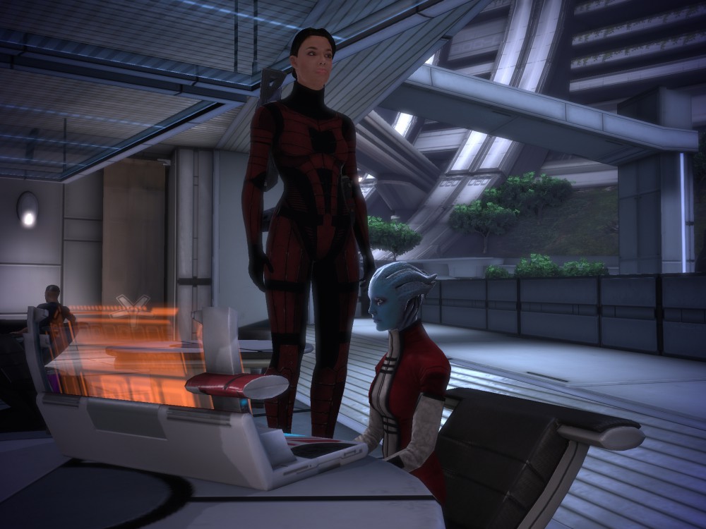 Mass Effect
