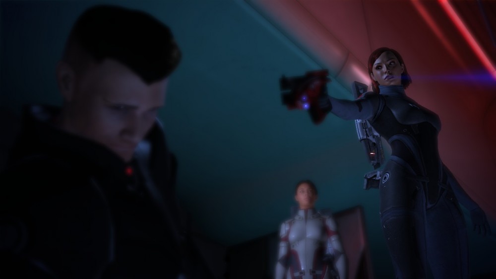 Mass Effect