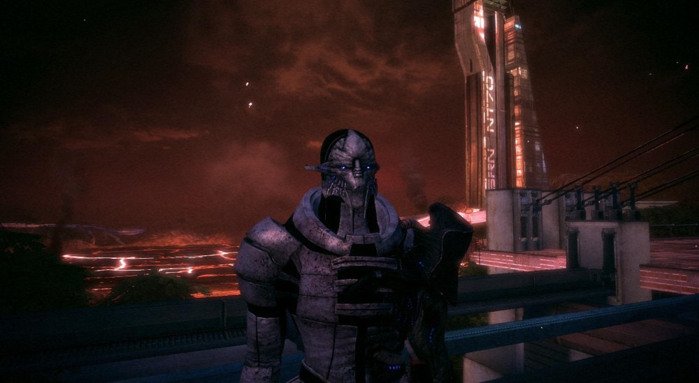 Mass Effect