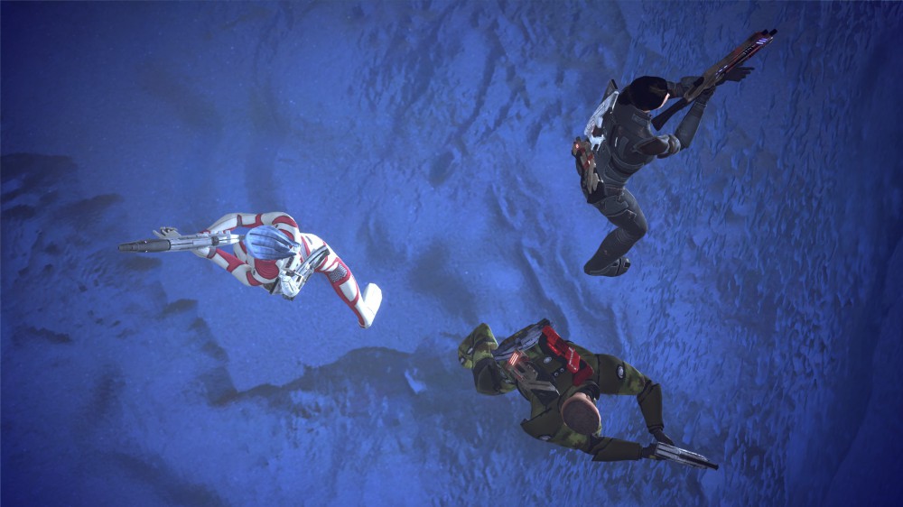 Mass Effect