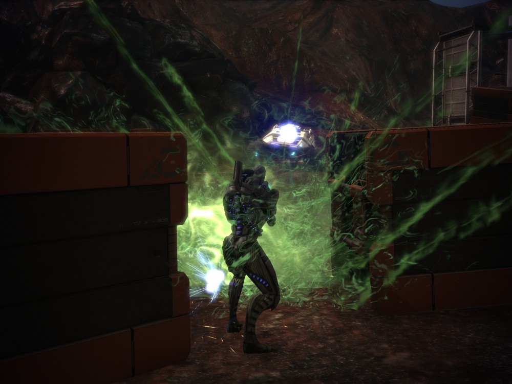 Mass Effect