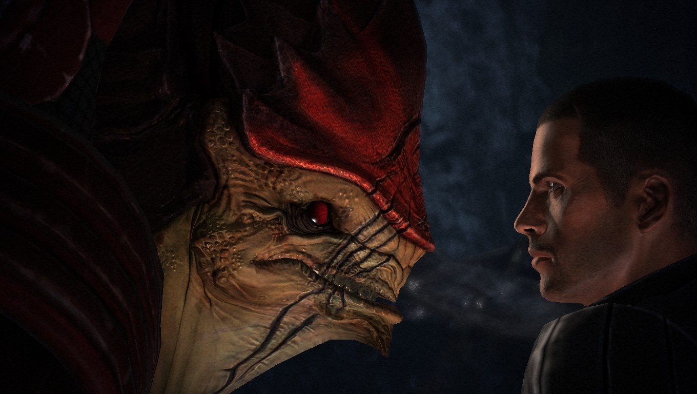 Wrex Oliver