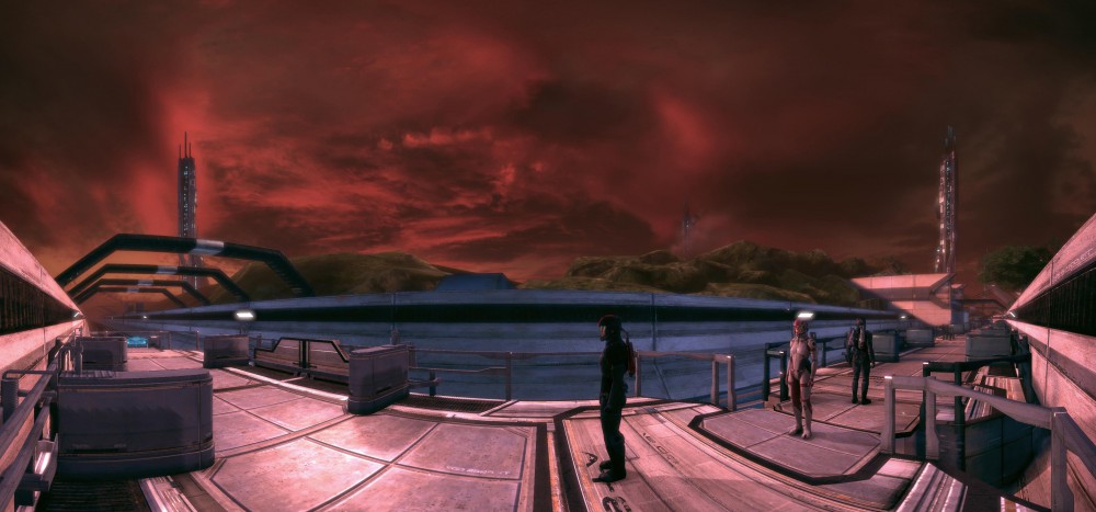 Mass Effect