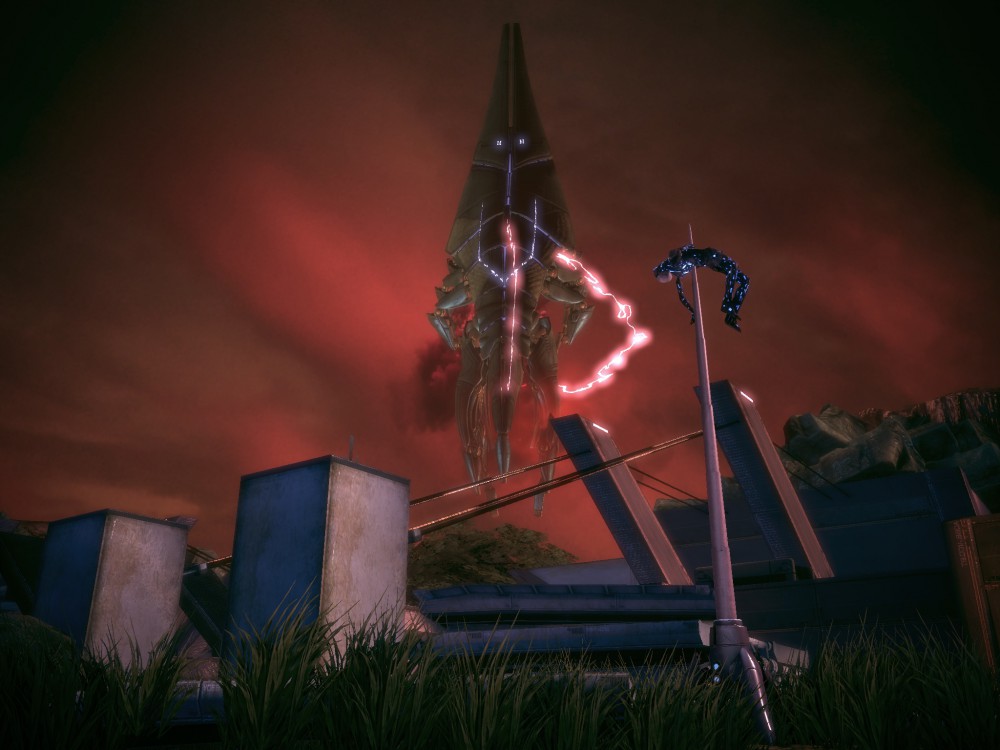 Mass Effect