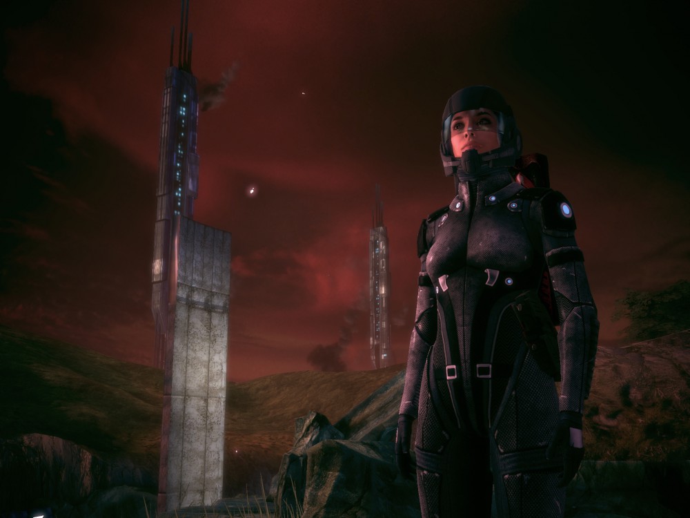 Mass Effect