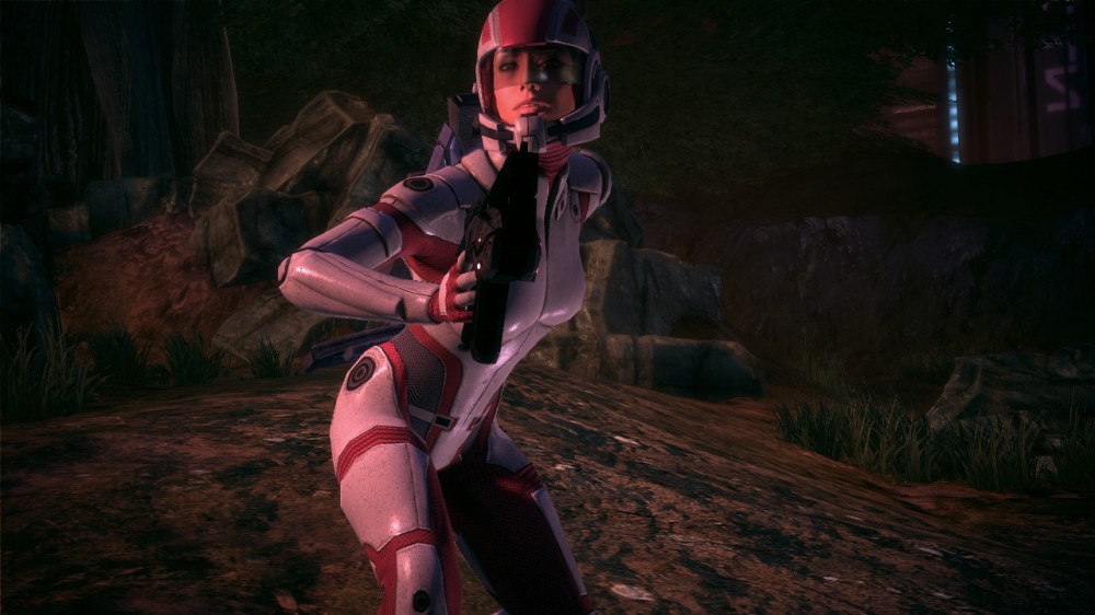 Mass Effect