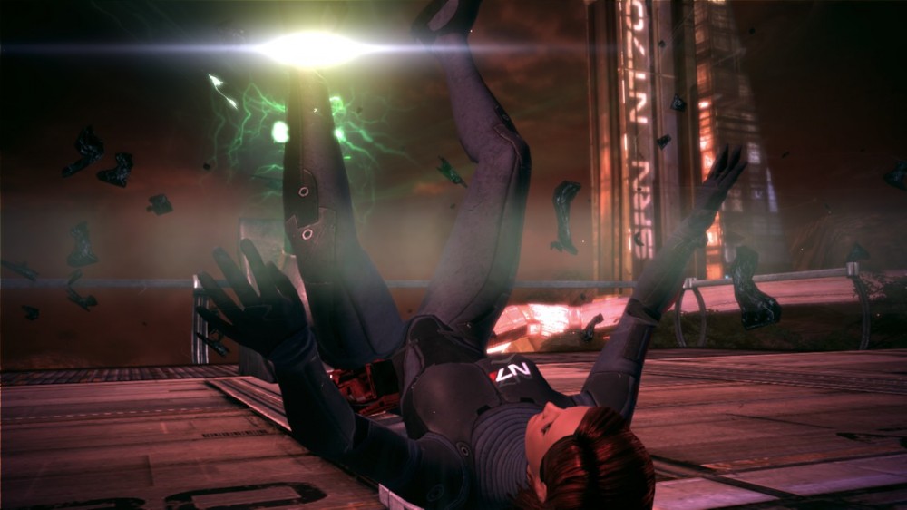 Mass Effect