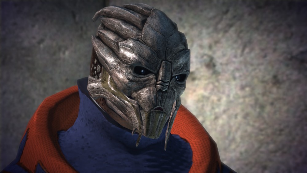 Mass Effect