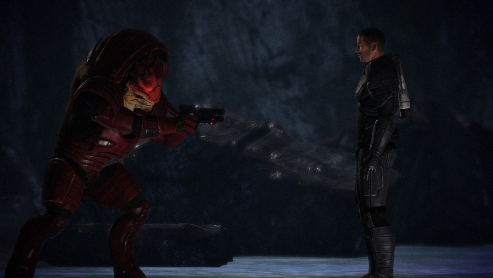 Mass Effect