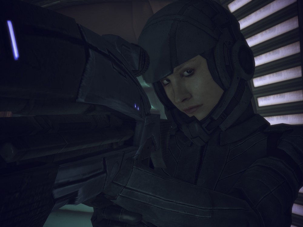 Mass Effect