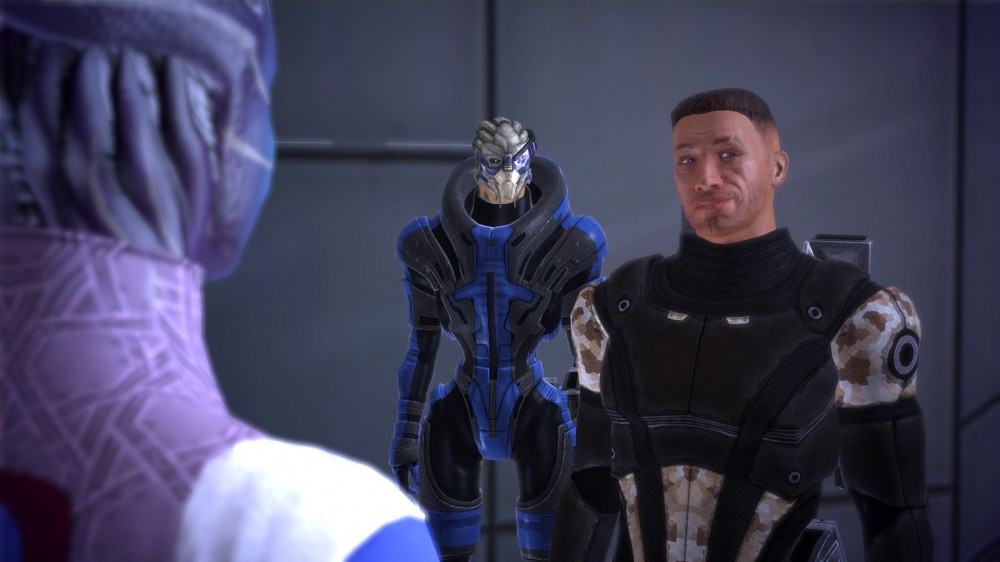 Mass Effect