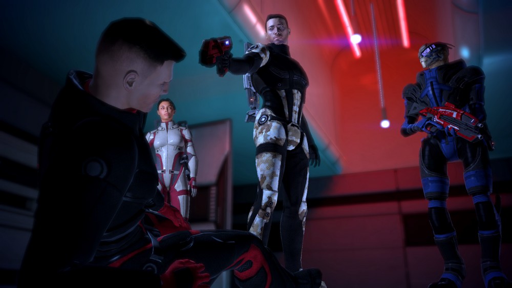 Mass Effect