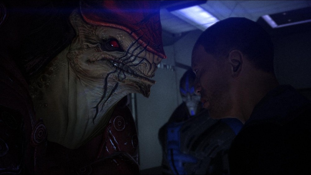 Mass Effect