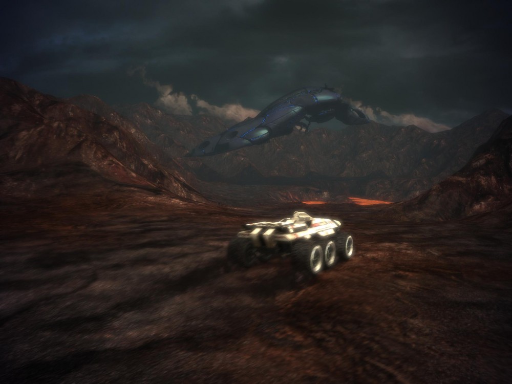 Mass Effect