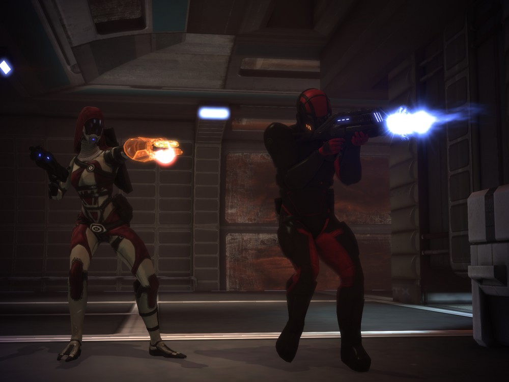 Mass Effect
