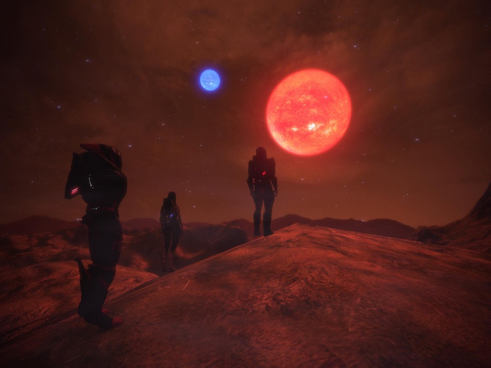 Mass Effect