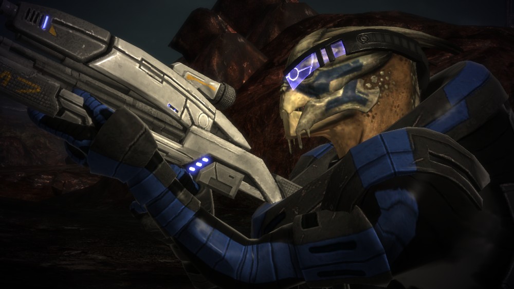 Mass Effect