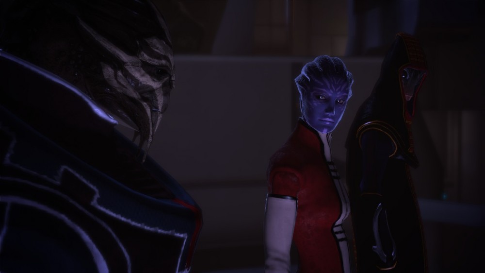 Mass Effect
